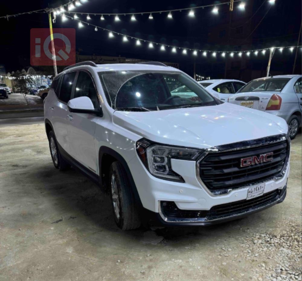 GMC Terrain